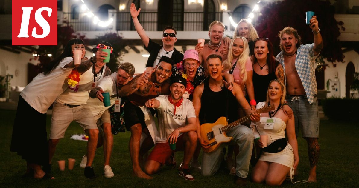 Hämmentävä tilanne Temppareissa petipuuhien jälkeen – ”Huomattiin, että mulla on kumi sisällä”