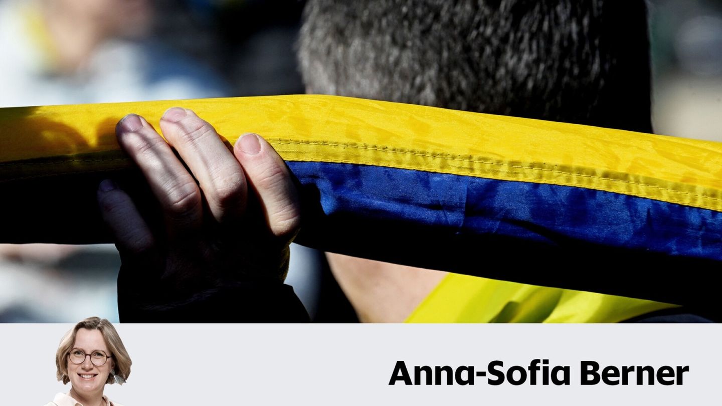 Kommentti | Sieluani hiertää, miten amerikkalaiset ohittavat Ukrainan