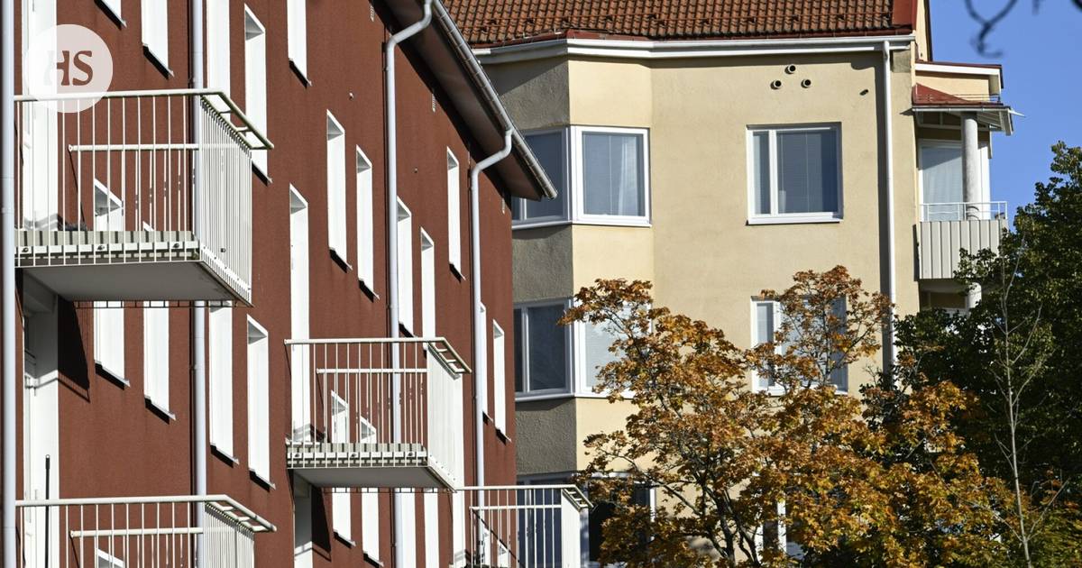 The drop in prices was a surprise – apartments are now cheaper in Finland than ever in relation to wages