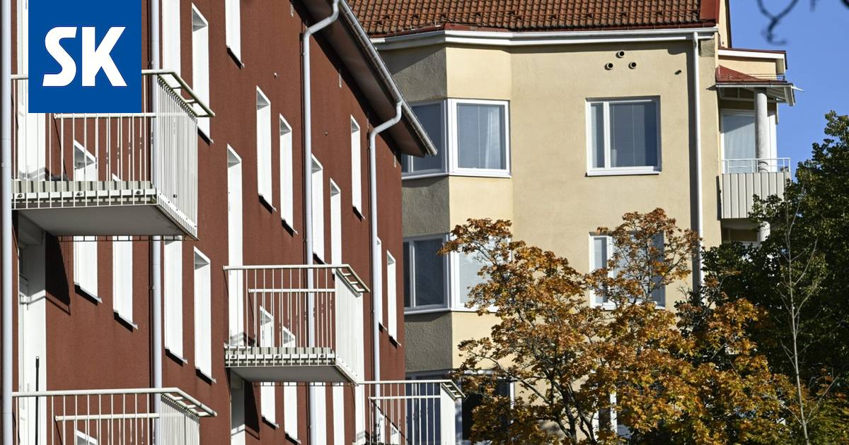 Yllättävä hinta­pudotus – asunnot ovat nyt Suomessa halvempia kuin koskaan suhteessa palkkoihin