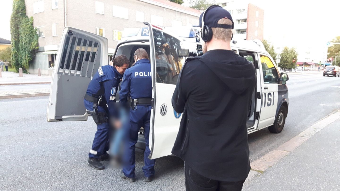 Tosi-tv | Poliisit-sarja saa jatkoa: Uusia jaksoja tehdään jo