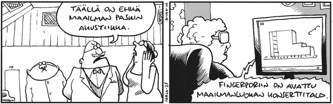 FINGERPORI