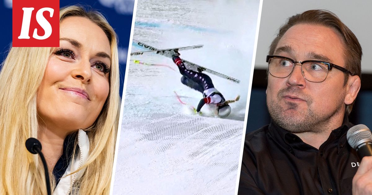 Onko Lindsey Vonnin puheissa mitään järkeä? Suomalainen asiantuntija arvioi