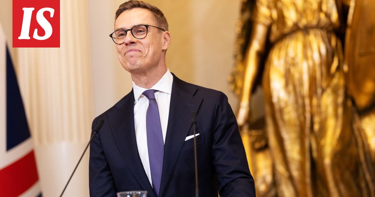 Stubb muisteli armeija-aikojaan arvostetun brittilehden haastattelussa