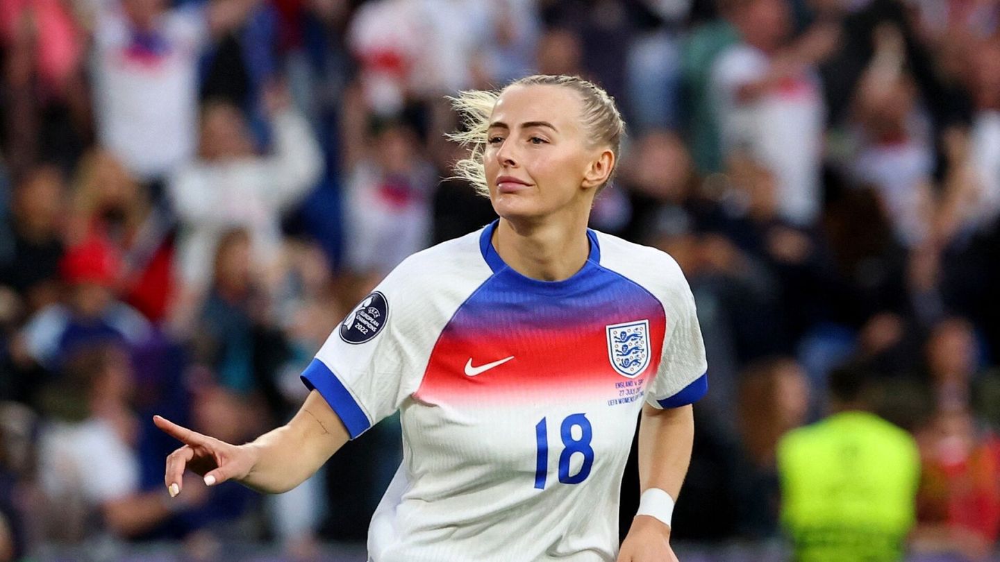 Jalkapallo | Englanti voitti EM-trillerin – Chloe Kelly ratkaisi