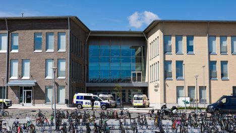 Puukotus tapahtui Pirkkalan Vähäjärven koululla toukokuussa. Epäilty on 16-vuotias.