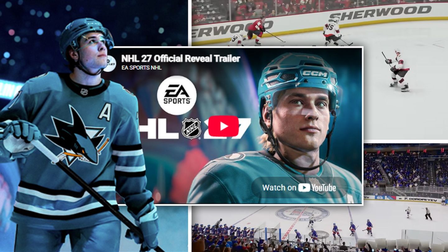 NHL-sarjan fanit saivat tilaamansa – tämä klassikkotila palaa vuosien jälkeen