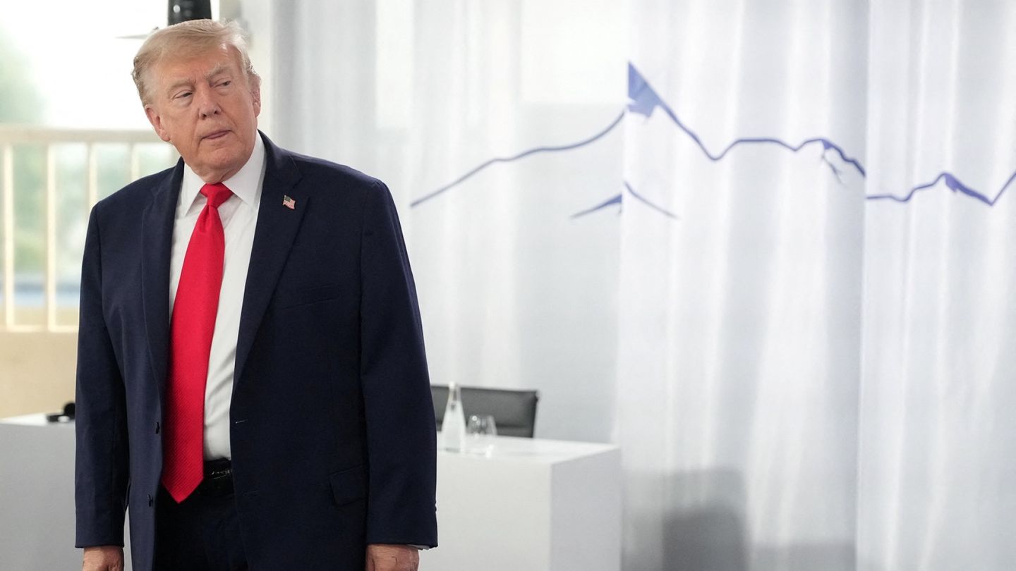 Axios: Trumpin sisäpiirissä epäillään Iran-diiliä – CIA varoitti presidenttiä