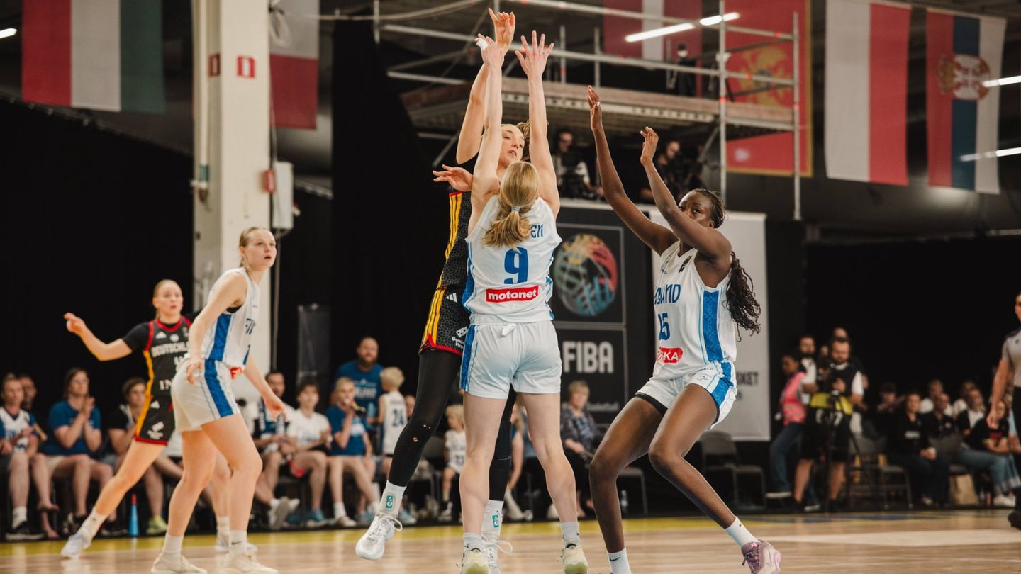 Finland's U18 Basketball Super-Ages Lose Euro Semifinal, Still Head to Historic World Cup
