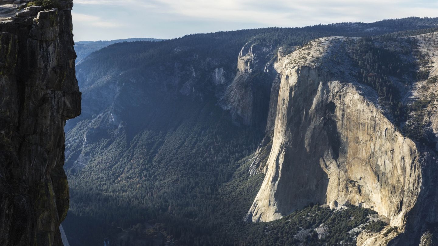 Kaksi kuoli helikopteriturmassa Yosemiten kansallispuistossa