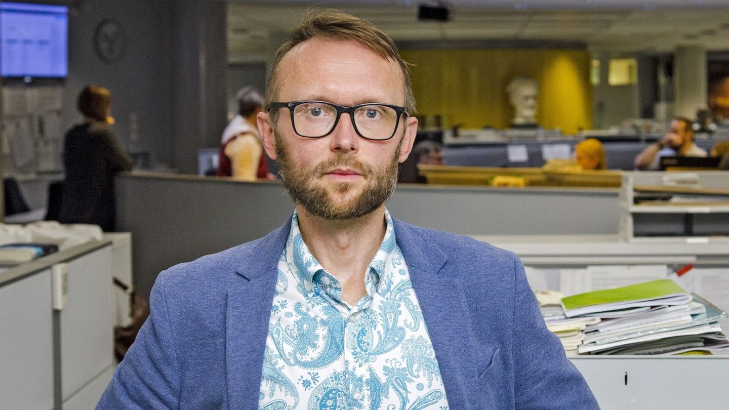 Jussi Orell novi glavni urednik časopisa Maaseudun Tulevaisuus