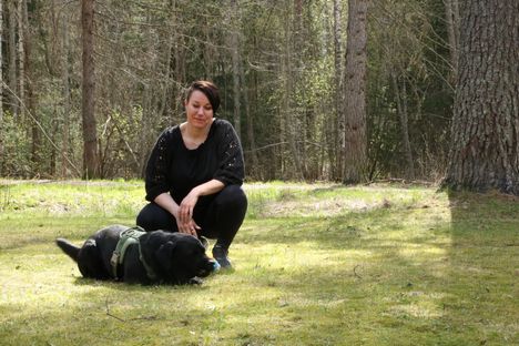 Tanja Laukkanen teki kuusi vuotta sitten elämäntaparemontin.
