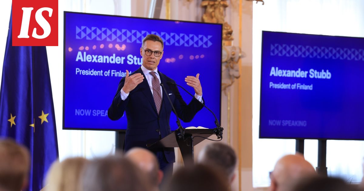 Alexander Stubb lähti lenkille yllättävässä seurassa – somessa ihailtiin