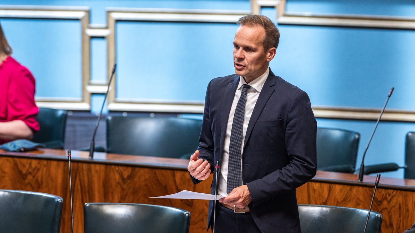 Centre Party's Siponen: Left Alliance's 'tax bomb' is unacceptable – but open to cooperation
