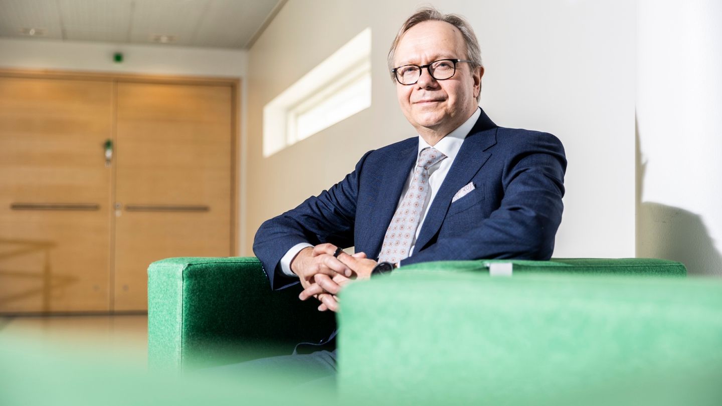 Economic Forecasts Revised Upward: OP Pohjola Also Expects Two Percent Growth