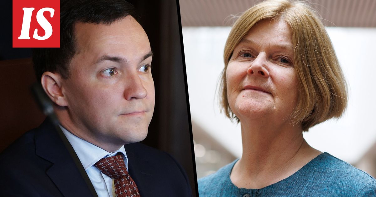 Rydman vaatii Ylellä kovia toimia hoiva­koteihin: Hoitajien kieli­taitoon iso kiristys