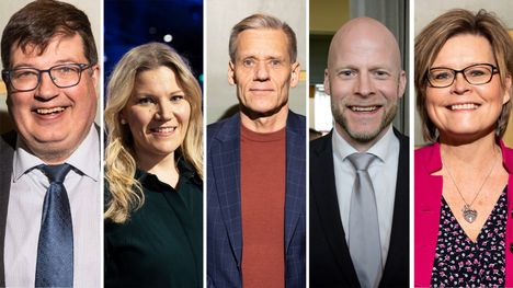 Arto Satonen (kok.), Sofia Vikman (kok.), Pauli Kiuru (kok.), Aleksi Jäntti (kok.) ja Sari Tanus (kd.) kommentoivat Aamulehdelle ratkaisuaan äänestää elinkeinoministeri Junnilan luottamuksen puolesta.