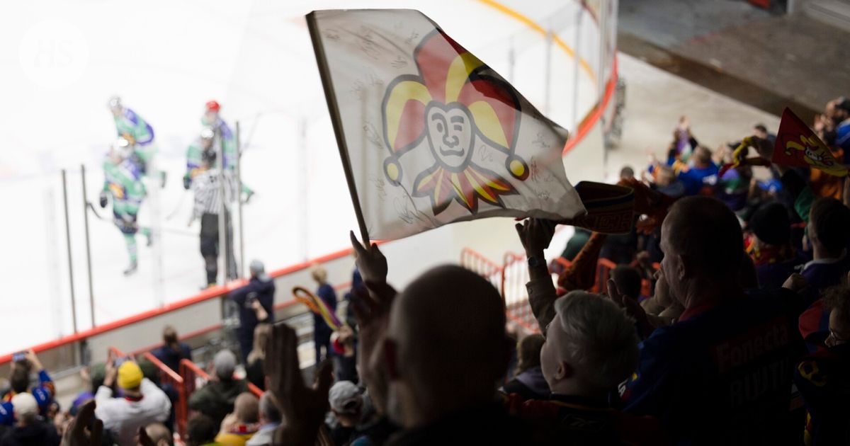 Ice hockey: Jokers supporter lit a torch – fines for two clubs