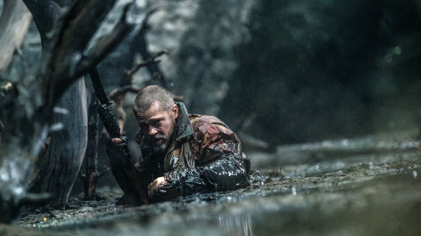 Elokuva-arvio | Hollywood teki Brad Pittin kanssa oman Sisunsa, mutta unohti huumorin