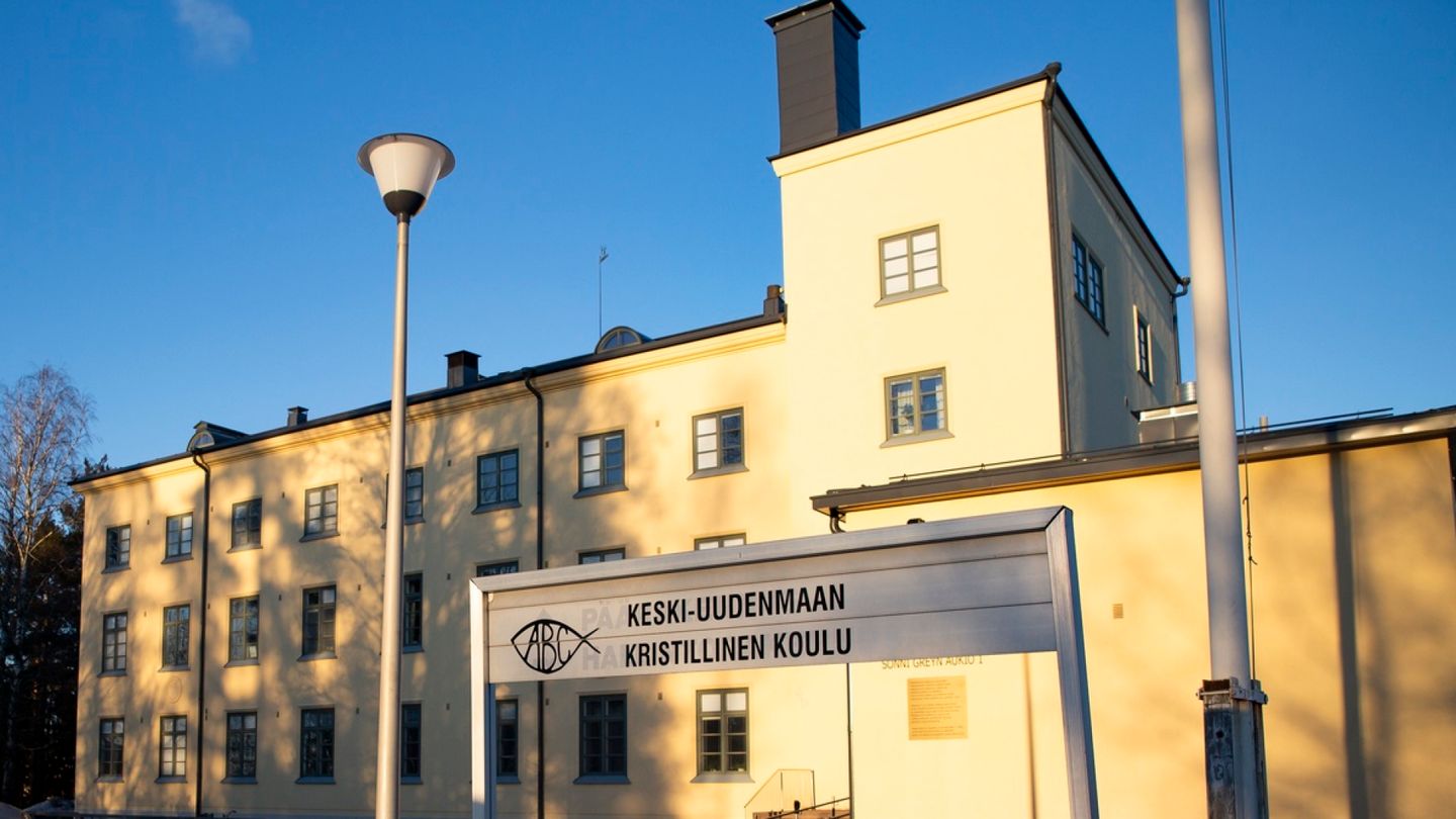 VS: Kristillisten koulujen suosio räjähti – jonoon ilmoitetaan jo vauvoja
