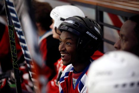 Vaihtopenkillä hymy on herkässä.