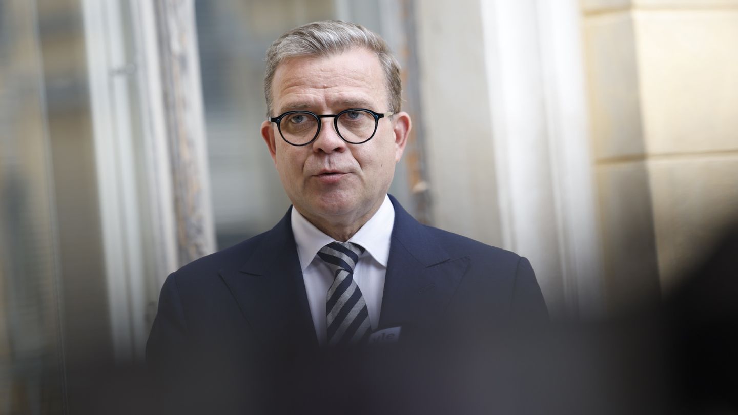 Finnish PM Orpo Admits Situation 'Does Not Look Good'