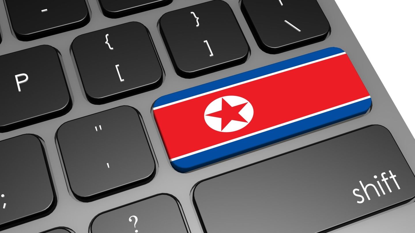 Christinaa lähestyttiin työtarjouksella Linked­Inissä: taustalta paljas­tui Pohjois-Korean katala juoni
