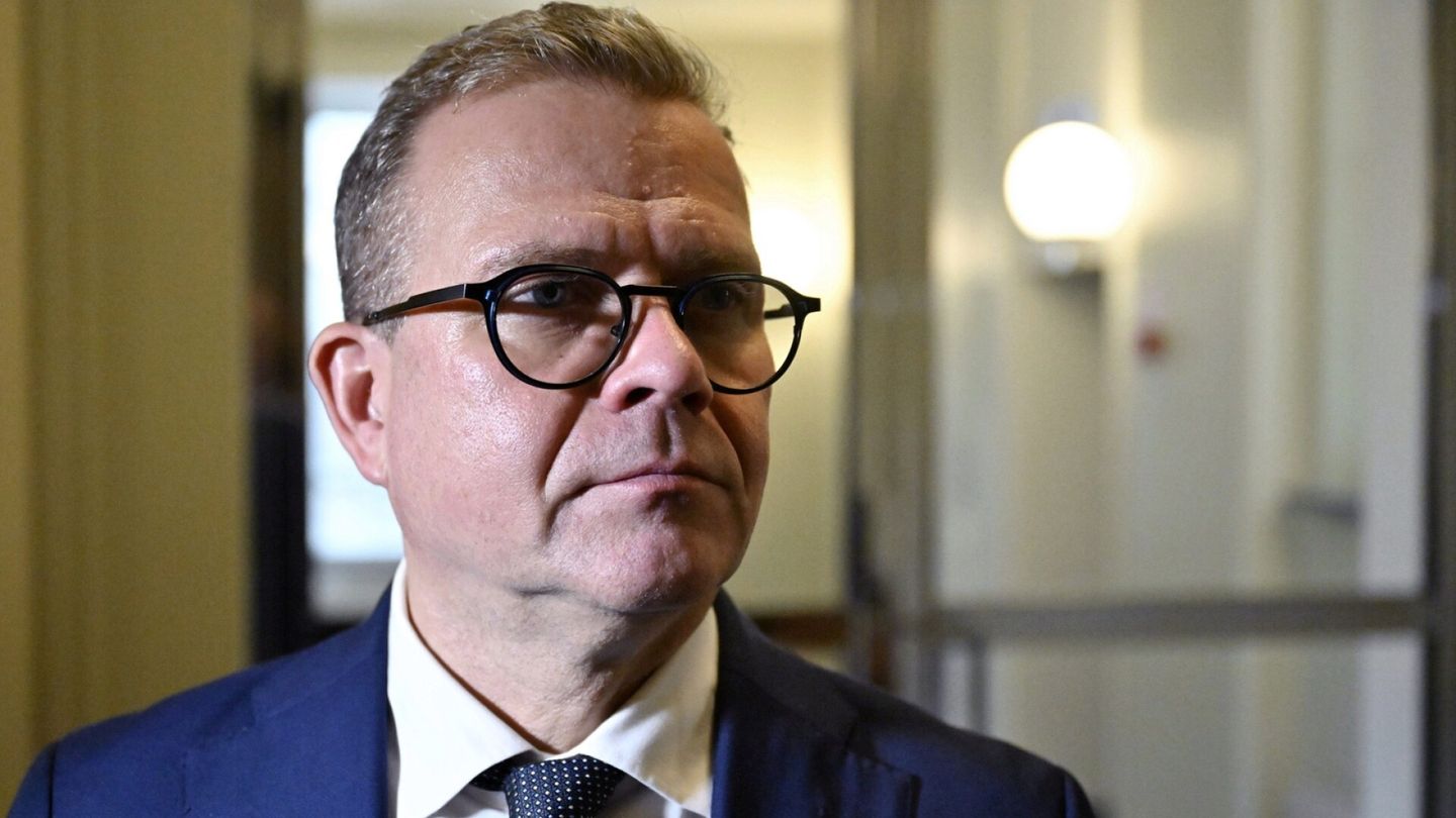 Ukraina | Orpo: Tiedot Ukrainan rauhansuunnitelmasta tulivat yllätyksenä