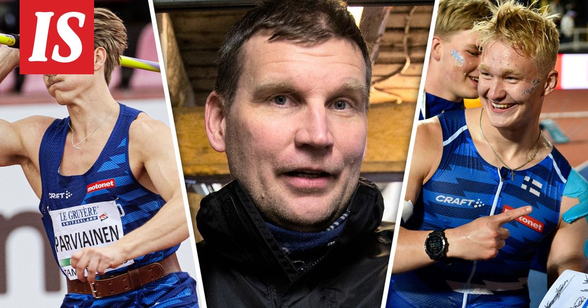 Suomen keihäänheitossa tapahtui kummia – kaiken nähnyt maailmanmestari innostui: ”Perkele!”