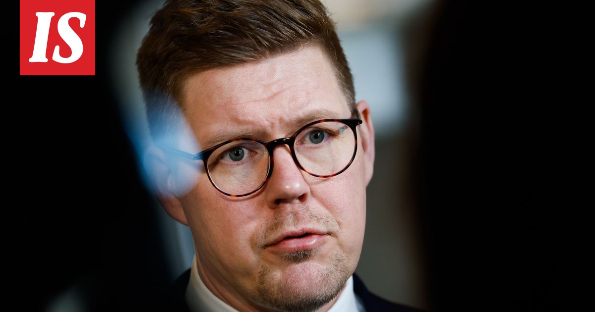 Lindtmanilta tyrmäys Orpon väitteelle – ”Ei ole riittävä tässä tilanteessa”