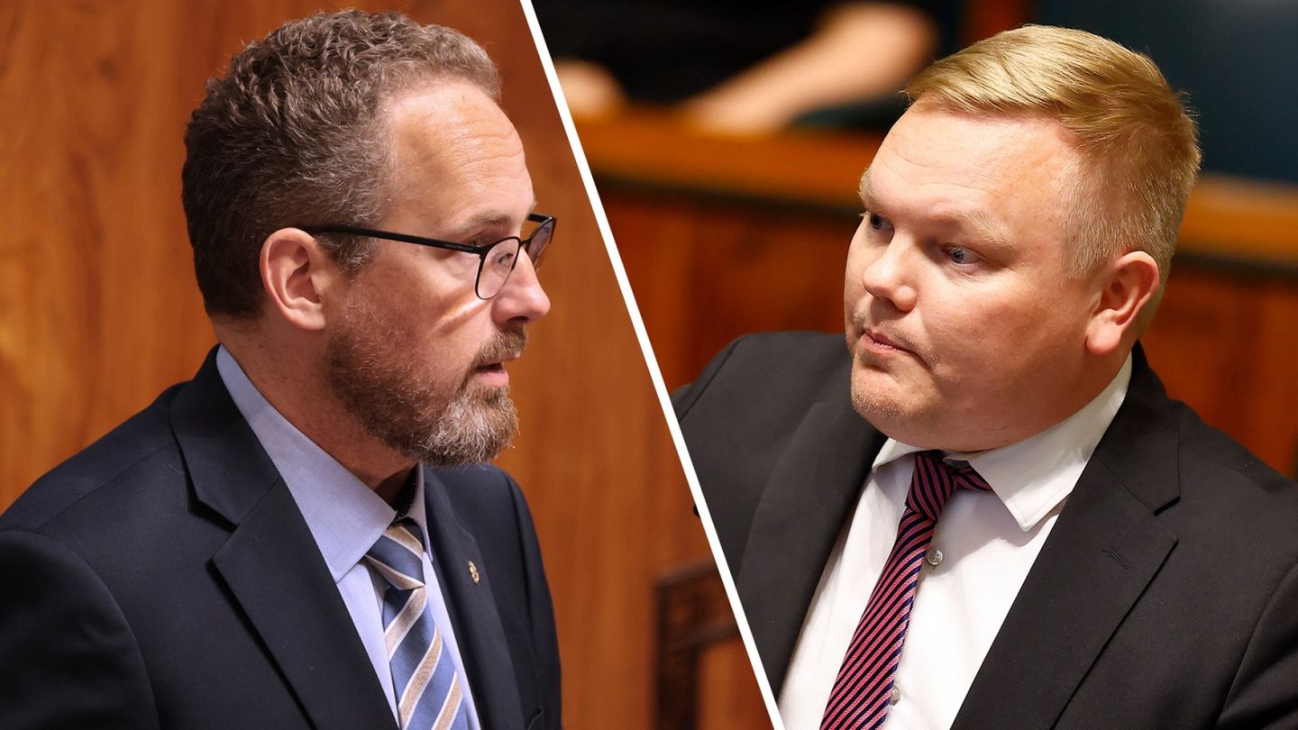 Mäkelällä ja Kurvisella täysi rähinä päällä: ”Miksi saat niin paljon kakkaa”