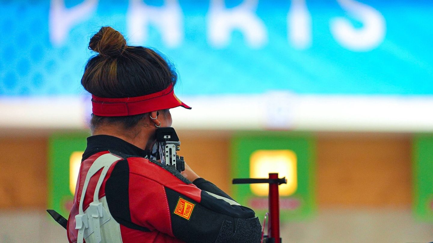 Ampumaurheilu | Marianne Palo voitti EM-kultaa