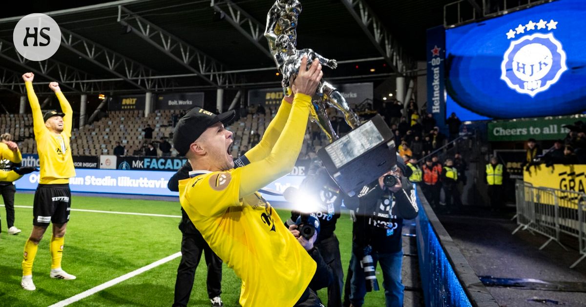 Petteri Pennanen and KuPS to an extension contract