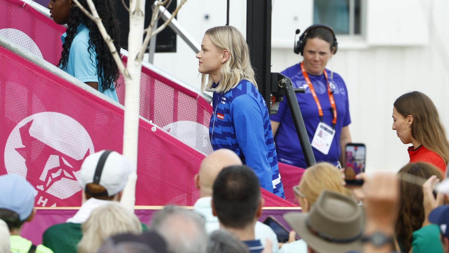 European Athletics Championships: Wilma Heltelä receives significant competition invitations after winning silver