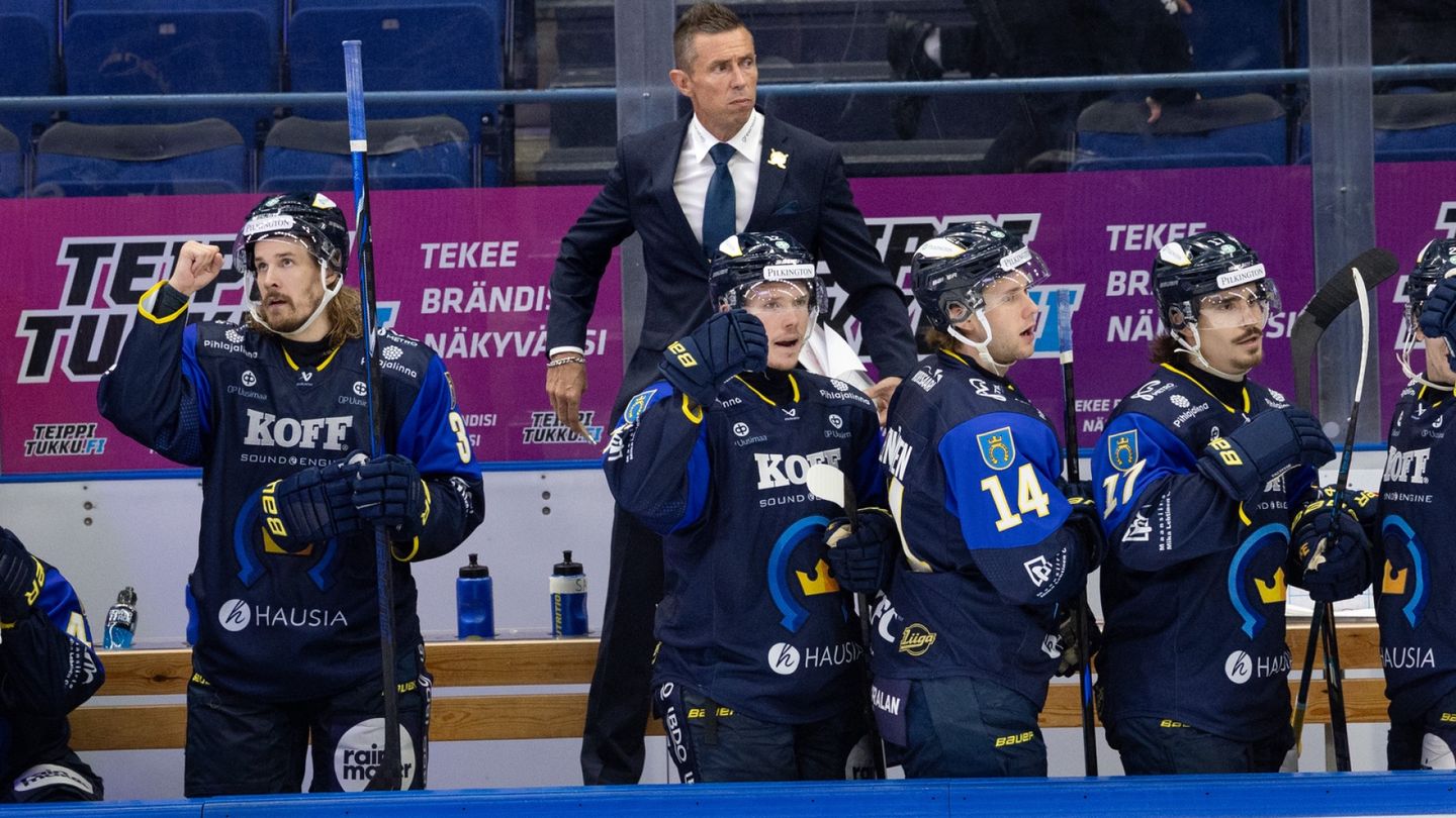 Jääkiekko | Kiekko-Espoo hävisi trillerin