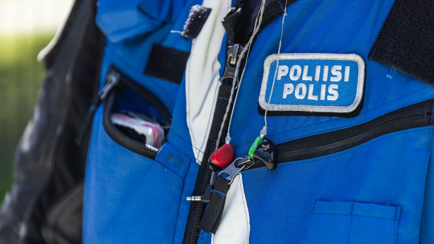 Poliisin huumevalvonta tuotti ison amfetamiini­saaliin Provinssin aikana