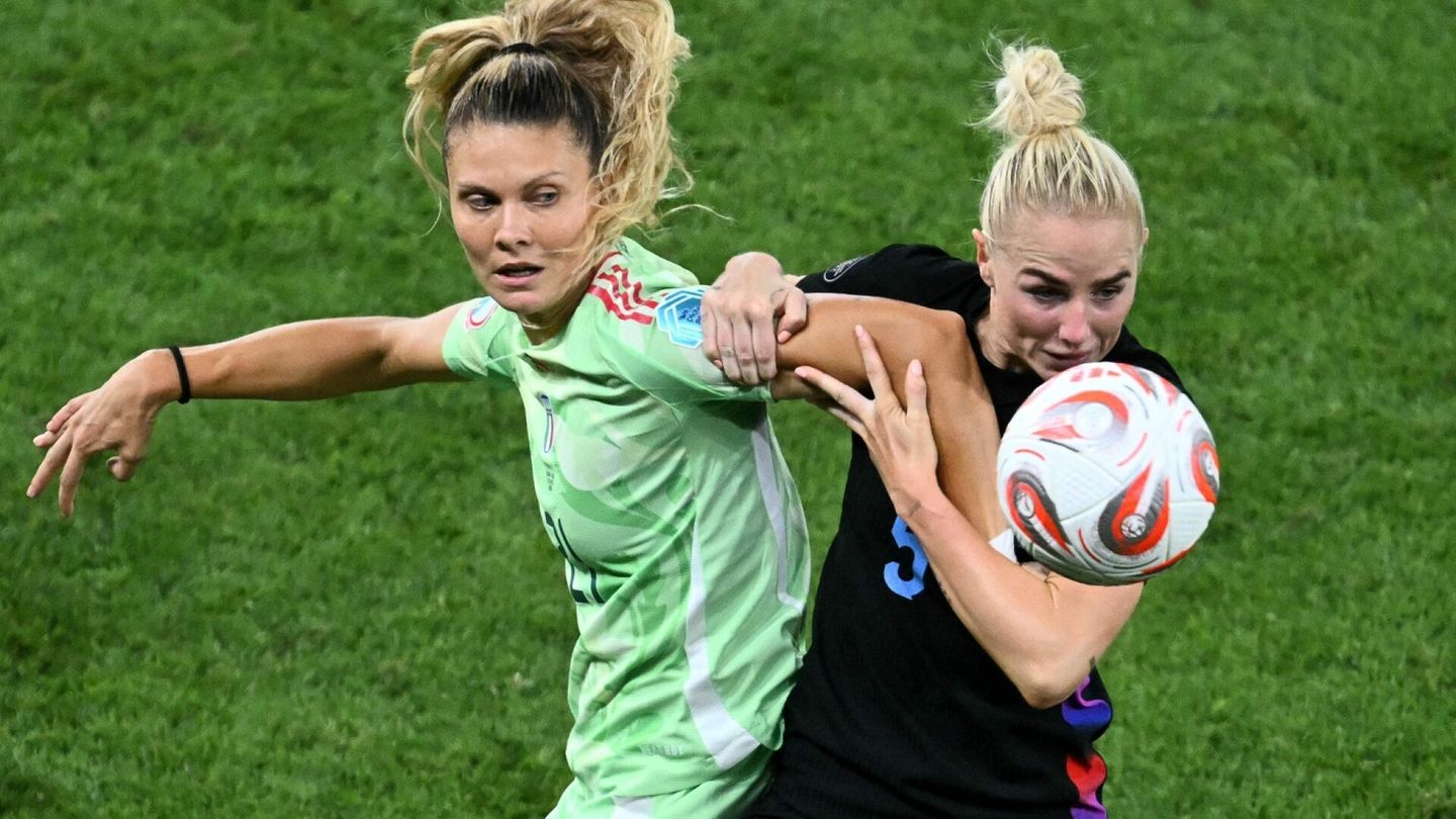 Jalkapallo | Englanti löi dramaattisesti Italian ja eteni EM-finaaliin