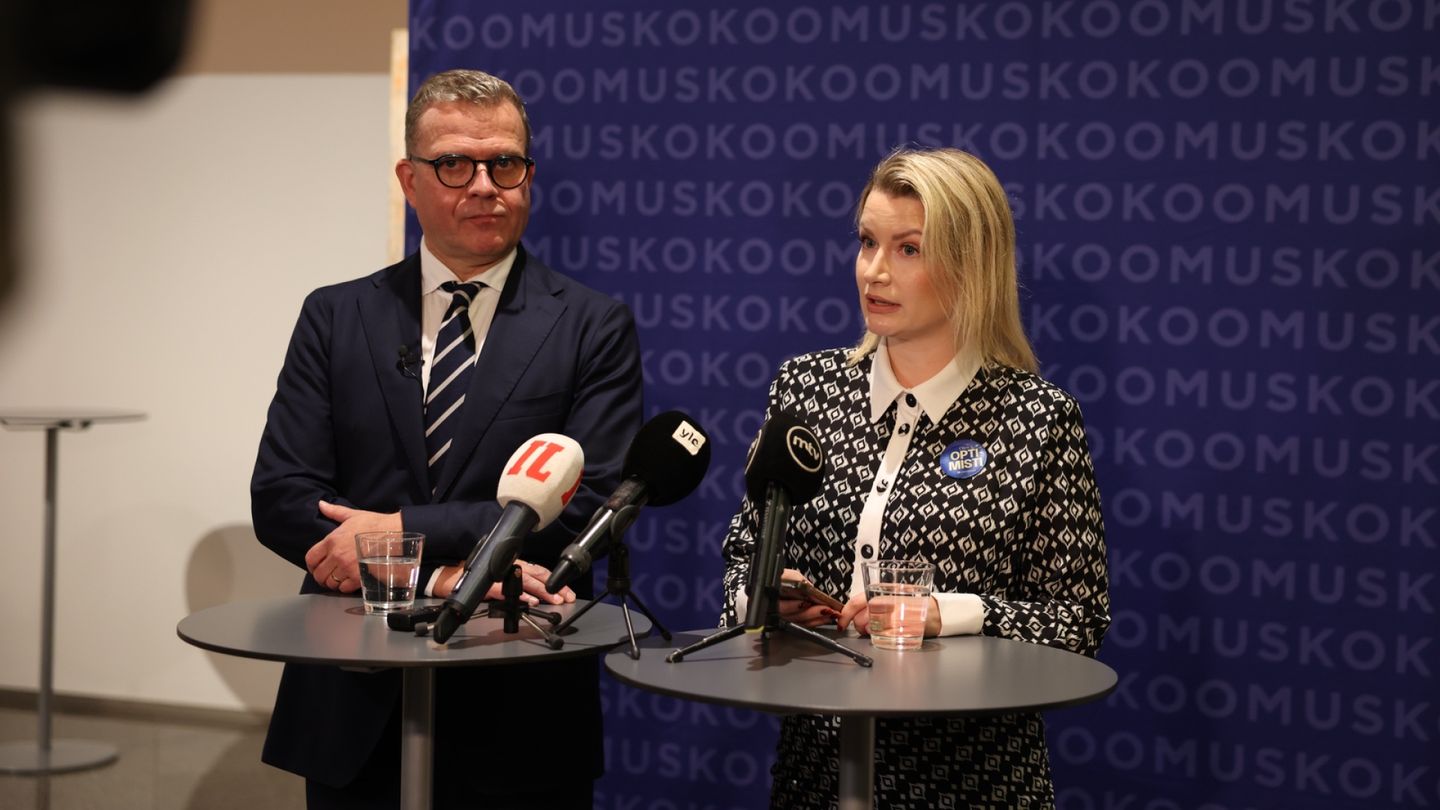 Kokoomus: Tiitisen lista julkaistava