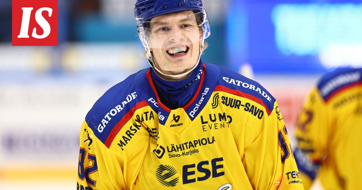Varakapteeni Alexander Ruuttu lähtee Jukureista - Ilta-Sanomat