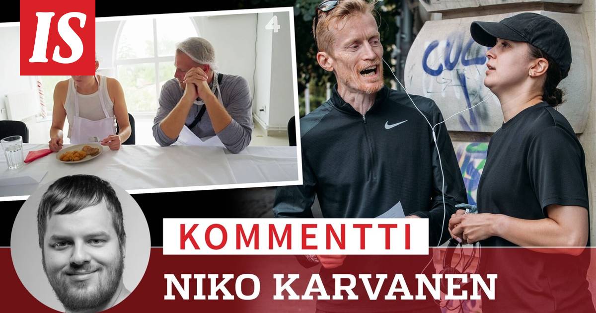 Kommentti: Olisiko Amazing Race Suomen Aika Kuopata Kohauttaneet ...