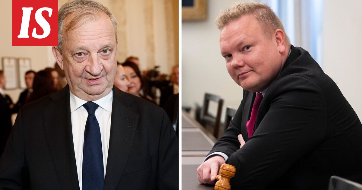 Keskustan ja Liike Nytin mitta tuli täyteen – jättivät väli­kysymyksen