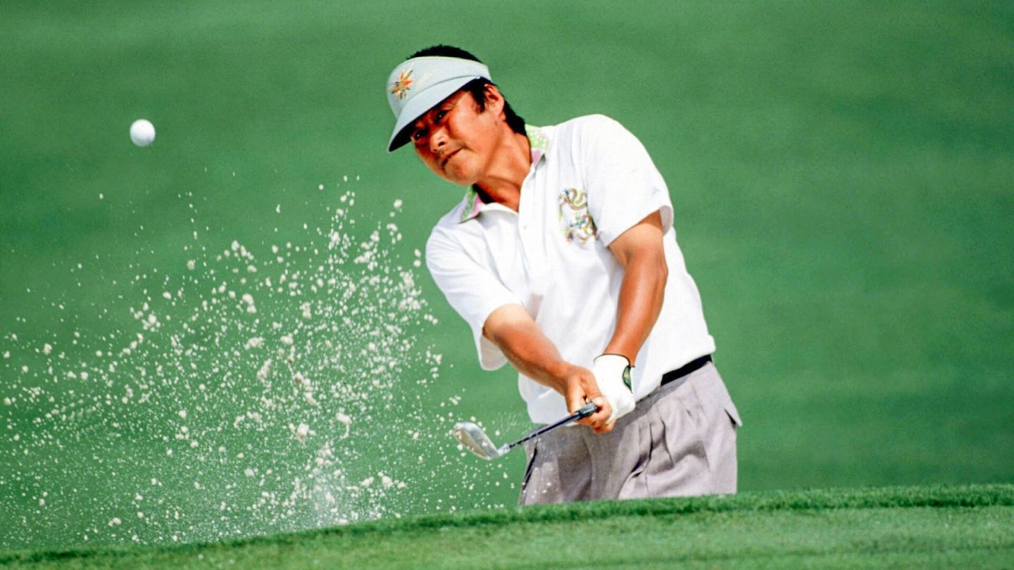 Kuolleet | Japanin golfsuuruus Masashi Ozaki on kuollut