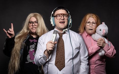 L mminhenkisess Radiosarjassa Muistellaan Kummelin Alkuaikoja Mutta 