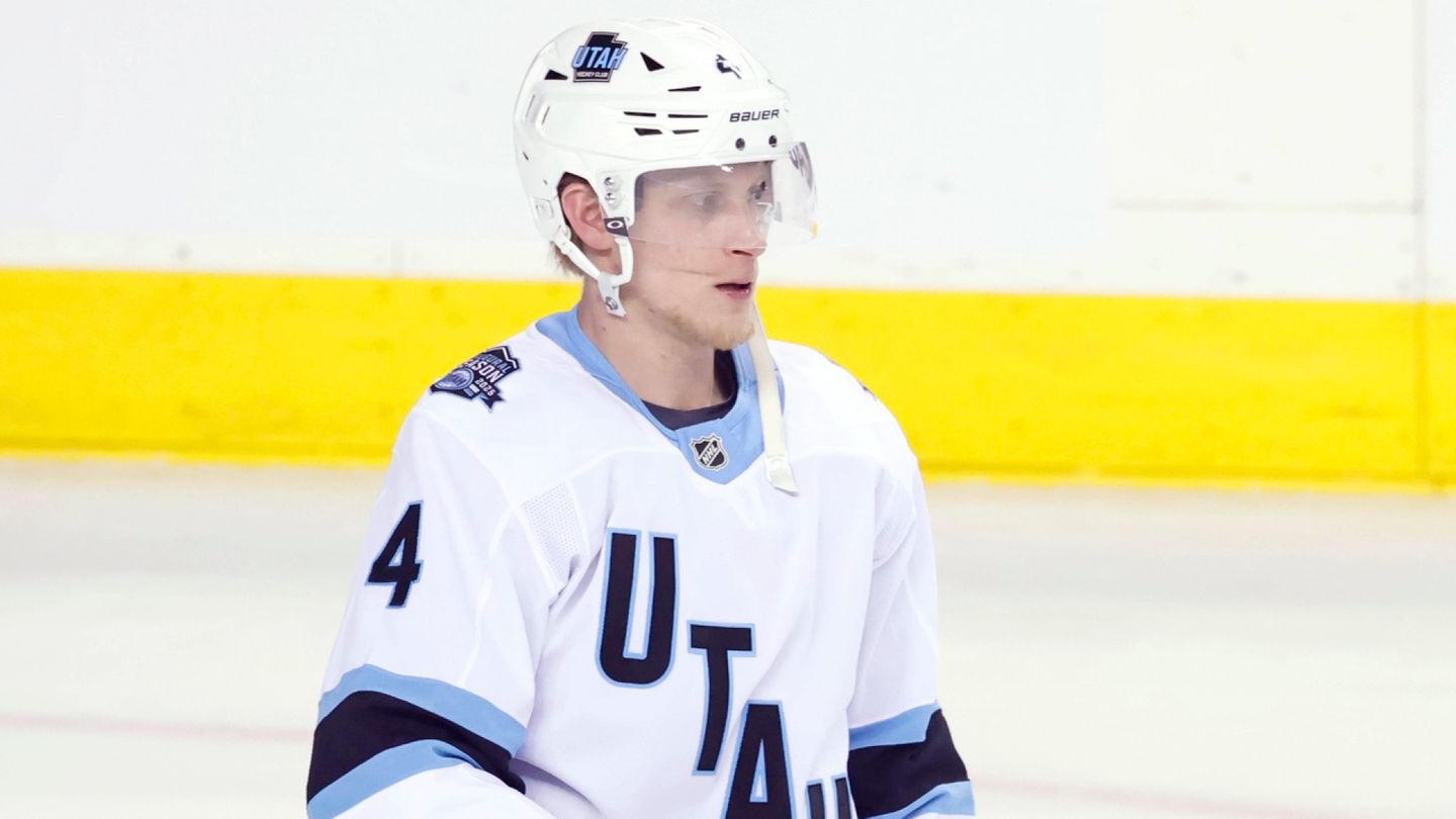 Juuso Välimäki NHL:ään!