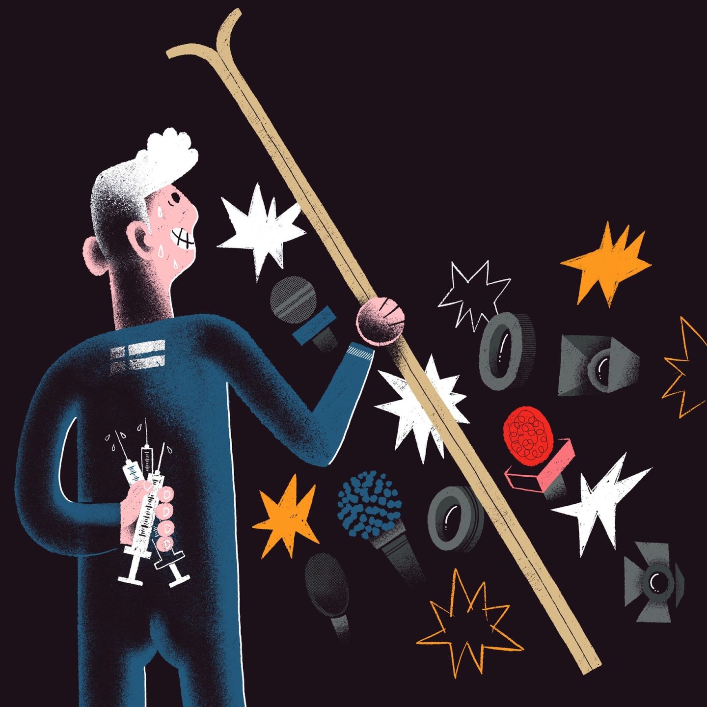 WADA probes ski jumpers penises