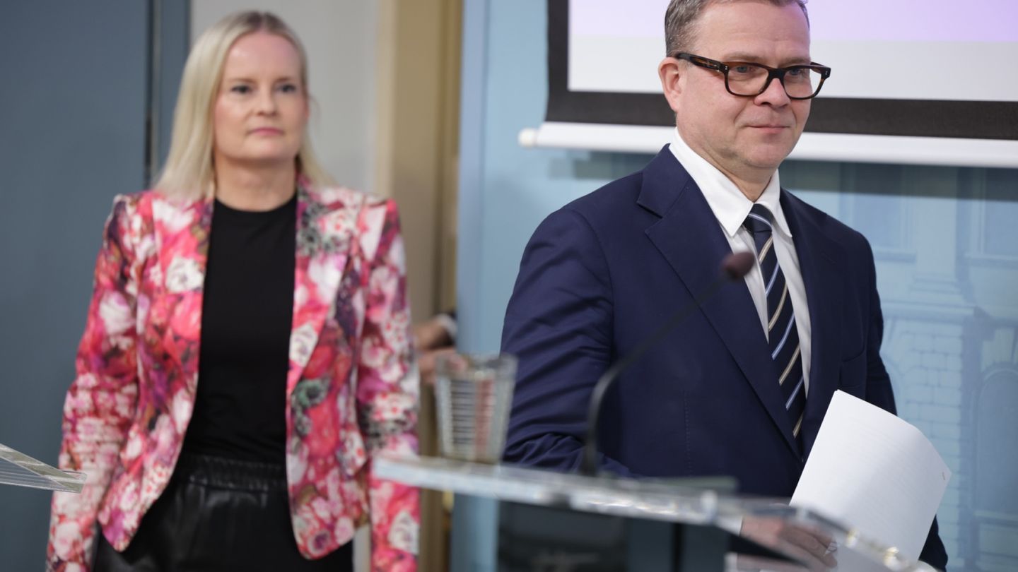Finland’s government prepares budget as economy returns to growth
