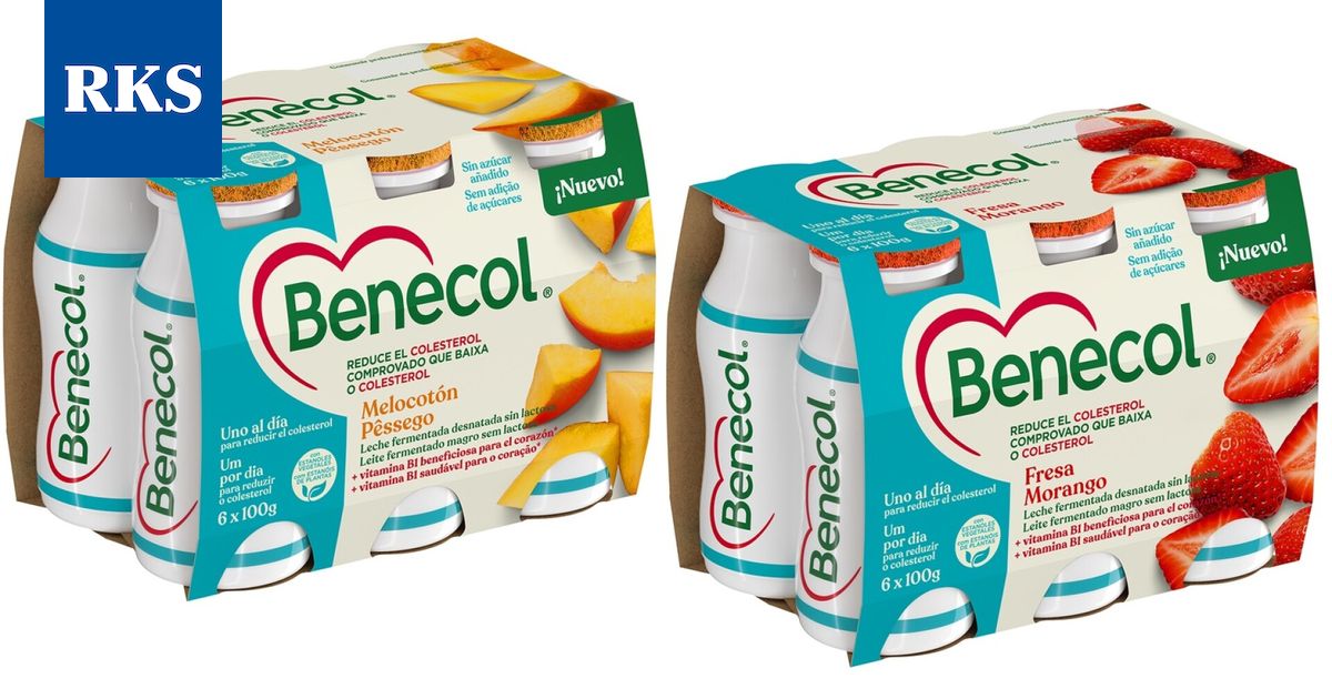 Benecol Rockets Raisio löysi uuden markkinan Benecol-jogurttijuomille - Rannikkoseutu