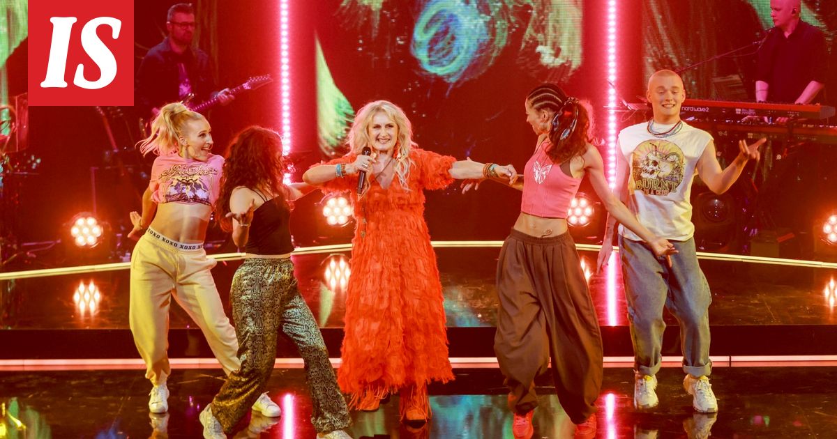 ”Leena-mummo opetti mut sambaamaan neljävuotiaana” – yllätysveto Tähdet, tähdet -lavalla