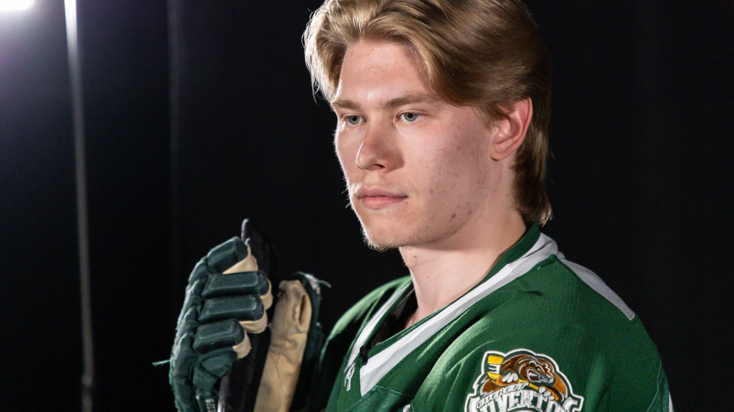 Ice Hockey: Julius Miettinen left for the United States at 17; now misses Helsinki's public transport