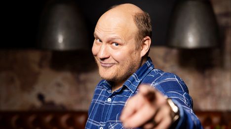 Kalle Palander teloi kätensä - Ilta-Sanomat